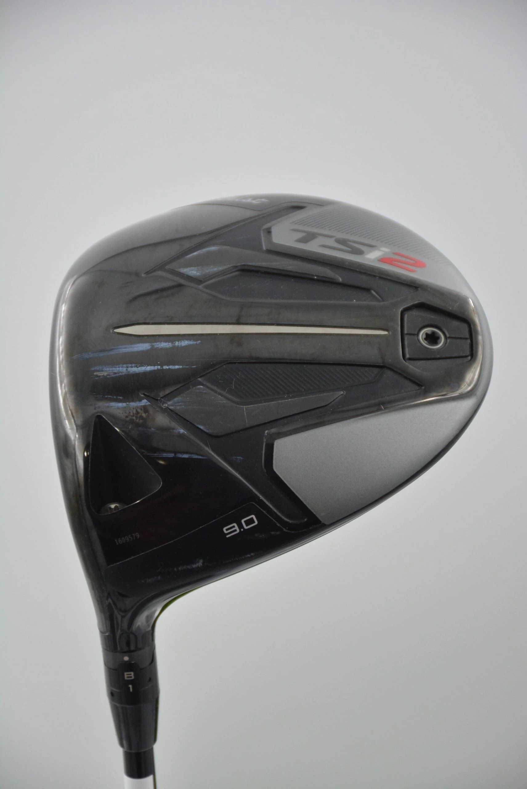 GolfRoots Lefty Titleist TSi2 9 Degree Driver R Flex