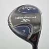 GolfRoots Callaway Steelhead XR Fairway 3 Wood SR Flex