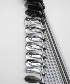 GolfRoots Titleist CNCPT CP-02 Full Set S Flex -.5 In.