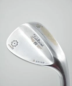 GolfRoots Titleist Vokey SM5 58 Degree Wedge S Flex