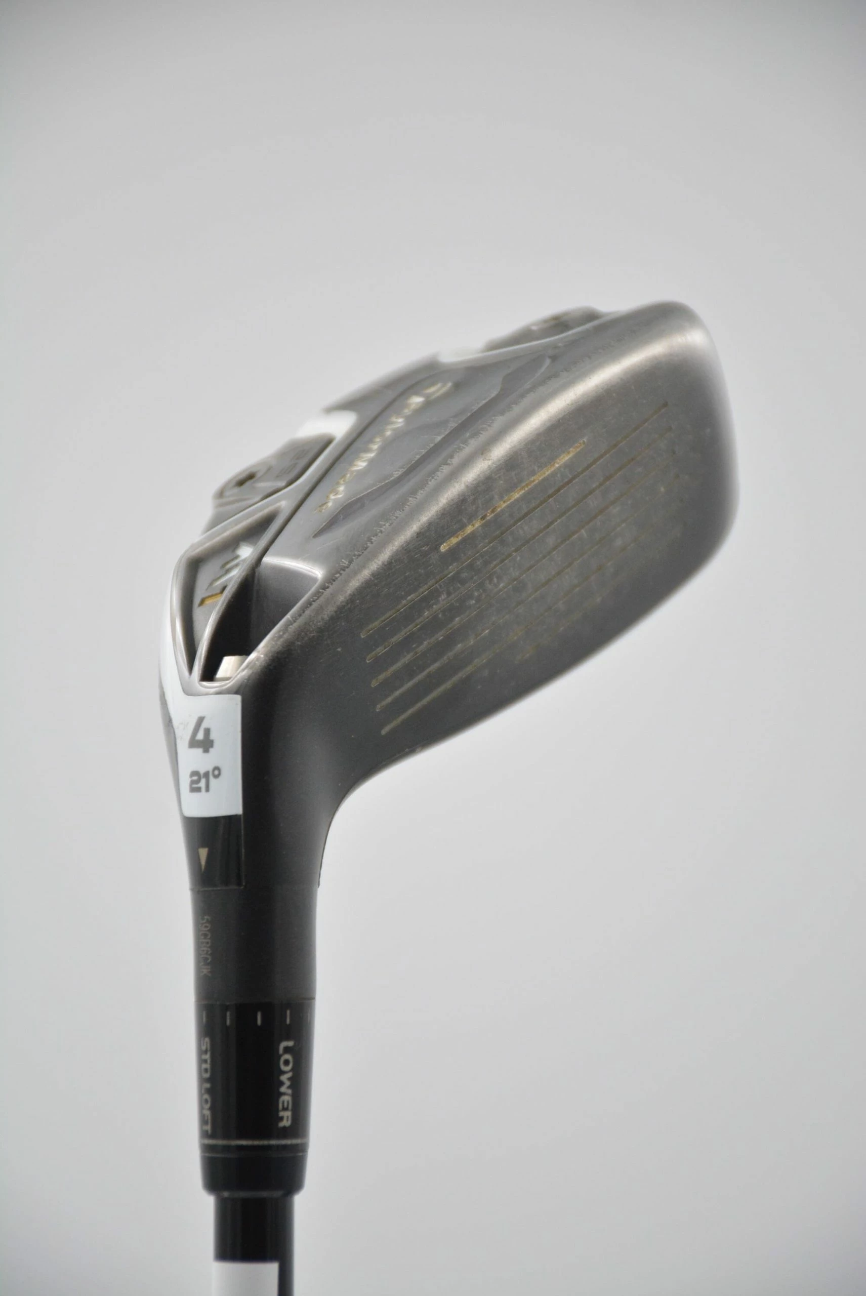 GolfRoots TaylorMade M1 4 Hybrid S Flex - Image 2
