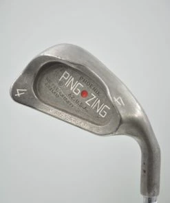 GolfRoots Ping Zing 4 Iron R Flex