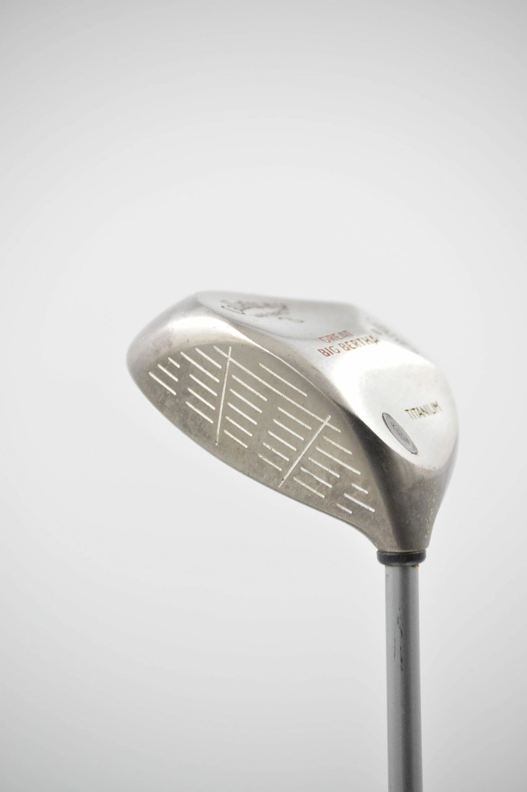 GolfRoots Lefty Callaway Great Big Bertha Fairway 3 Wood S Flex - Image 2