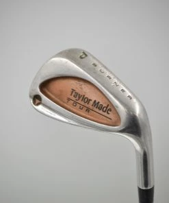 GolfRoots TaylorMade Tour Burner PW Iron S Flex