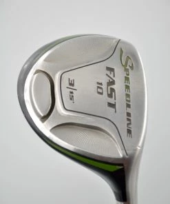 GolfRoots Adams Speedline Fast 10 3 Wood S Flex