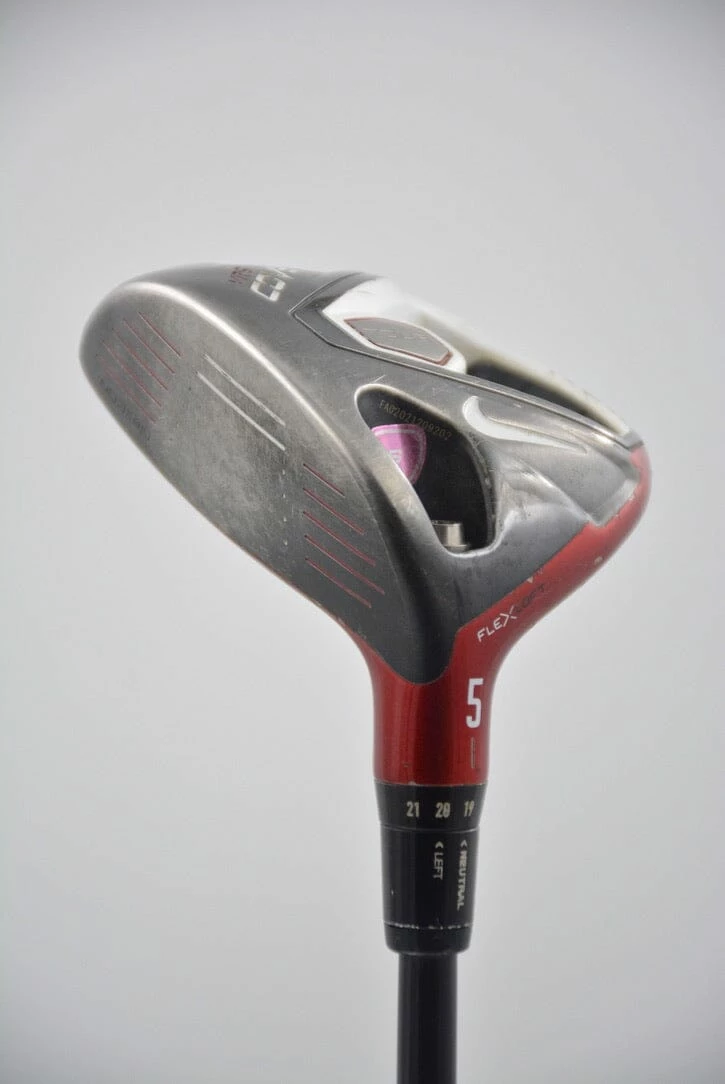 GolfRoots Lefty Nike VR-S Covert Tour Hybrid 5 Wood S Flex - Image 2