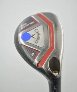 GolfRoots Callaway Big Bertha 4 Hybrid S Flex