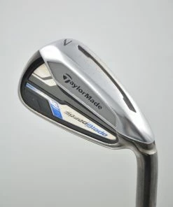 GolfRoots TaylorMade SpeedBlade 7 Iron S Flex +1 Inch