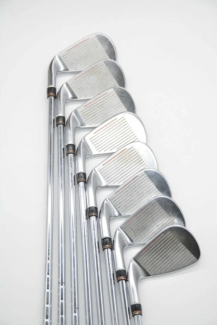 GolfRoots Cobra Amp 4-GW Iron Set R Flex - Image 4