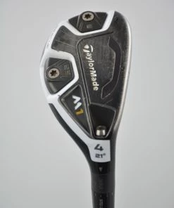 GolfRoots TaylorMade M1 4 Hybrid S Flex