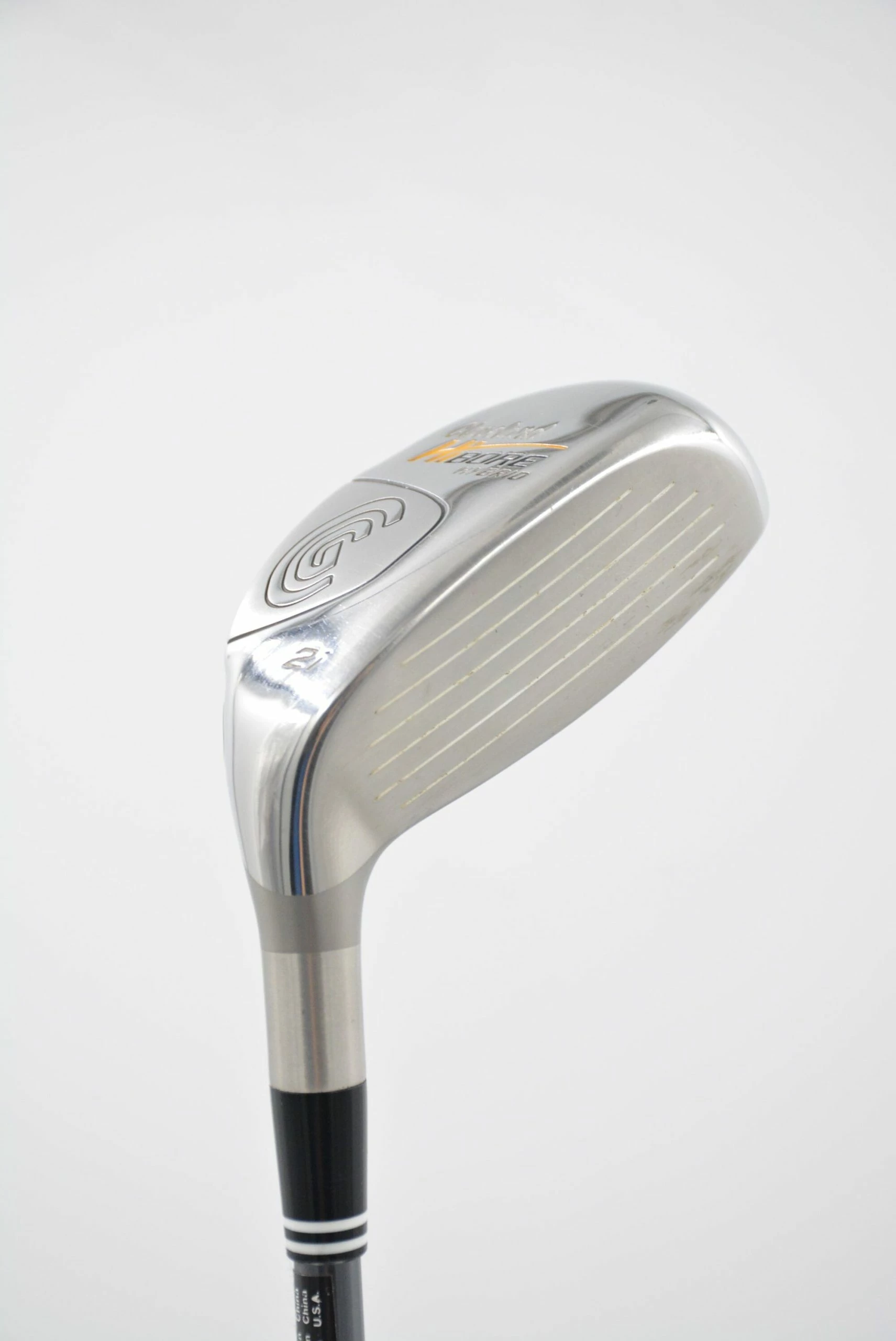 GolfRoots Cleveland Hibore 21 Degree Hybrid R Flex - Image 2