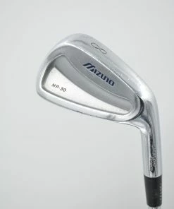 GolfRoots Mizuno Mp 30 3-PW Iron Set S Flex +0.5"