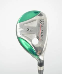 GolfRoots Warrior Custom Golf 3 Hybrid R Flex