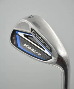 GolfRoots Cobra King F8 One-Length PW Wedge S Flex
