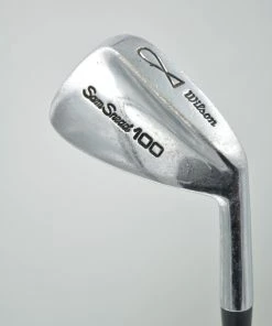 GolfRoots Wilson Sam Snead 100 3-9 Iron Set R Flex