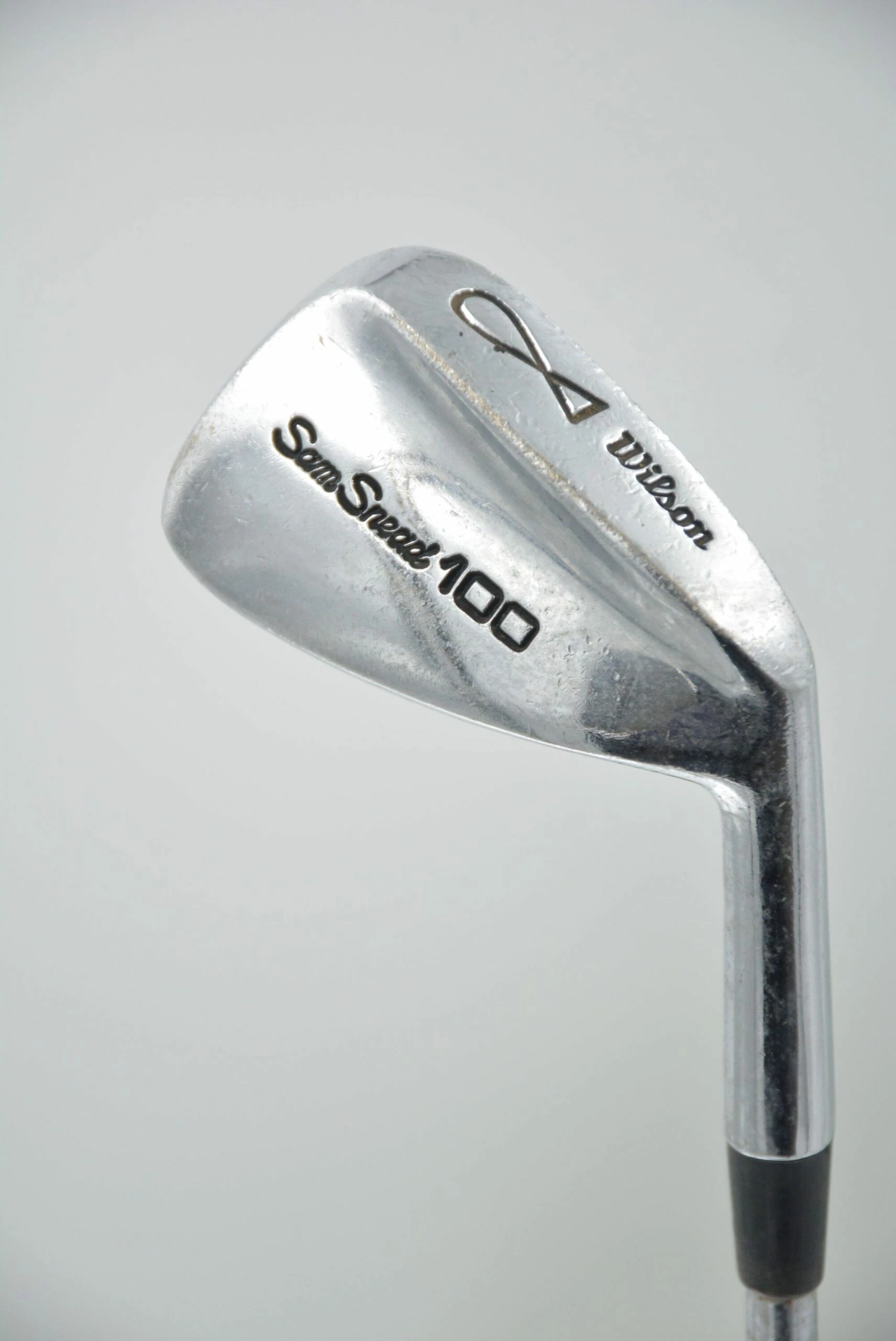 GolfRoots Wilson Sam Snead 100 3-9 Iron Set R Flex
