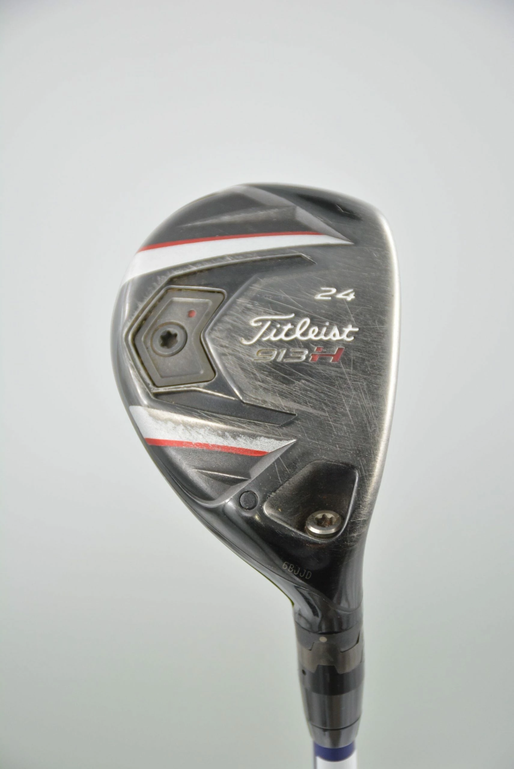 GolfRoots Titleist 913H 24 Degree Hybrid R Flex