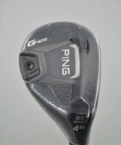 GolfRoots NEW Ping G425 4 Hybrid R Flex