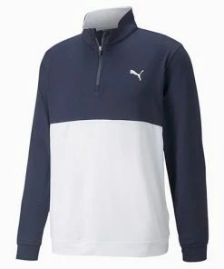 Puma Windbreaker Gamer - Navy 53298502