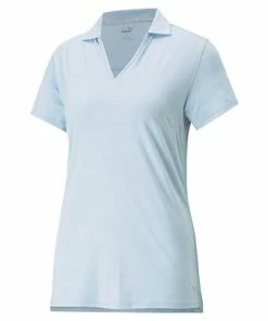 Puma Ladies Cloudspun Shirt - LU 53299118