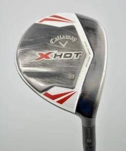 GolfRoots Callaway X Hot Fairway 3 Wood R Flex