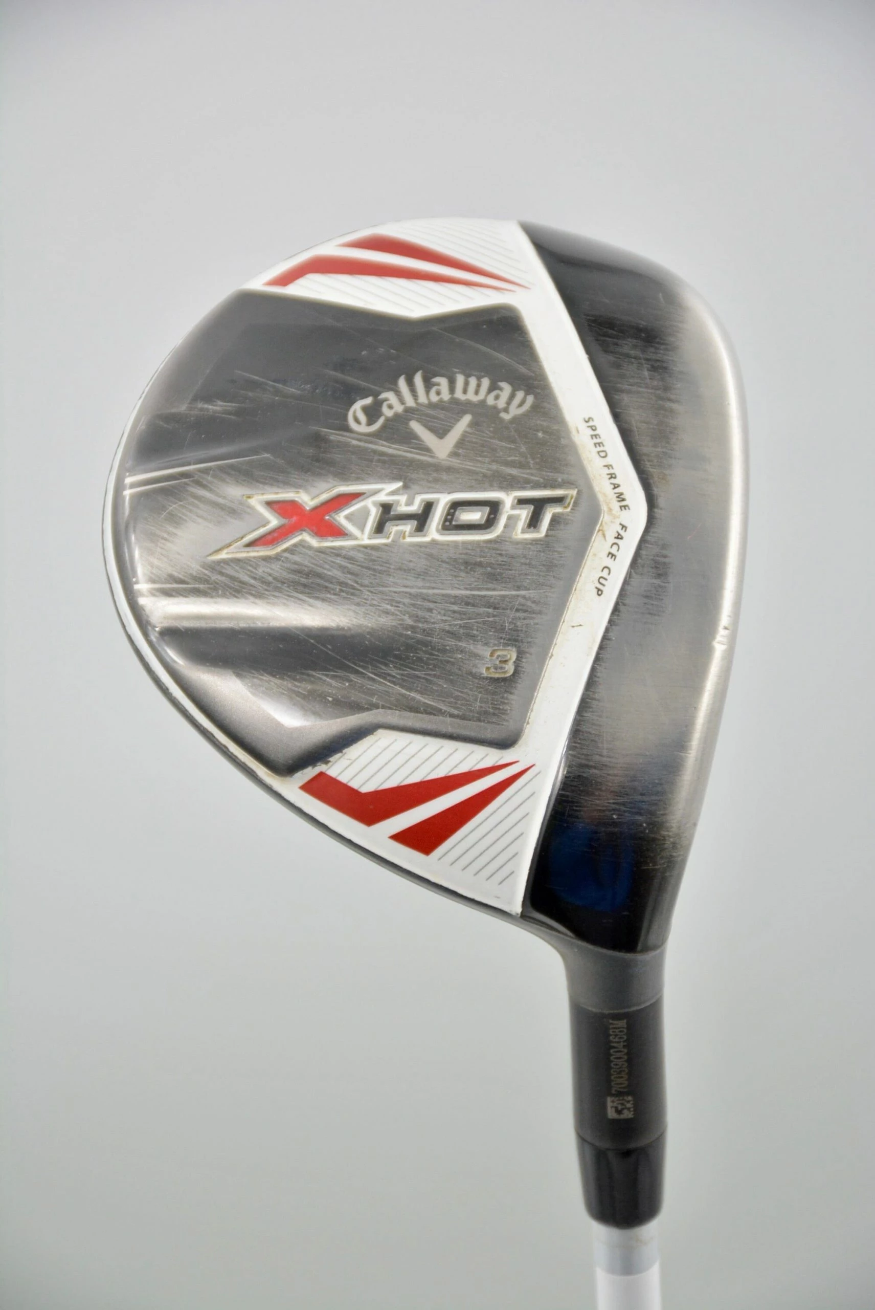 GolfRoots Callaway X Hot Fairway 3 Wood R Flex