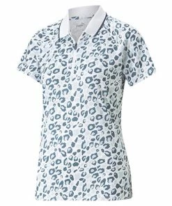 Puma Ladies Path Shirt - White 53748901
