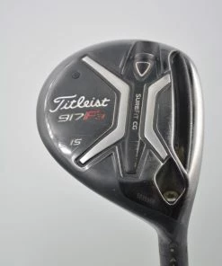 GolfRoots Titleist 917 F3 3 Wood S Flex