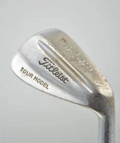 GolfRoots Titleist Tour Model PW Iron R Flex