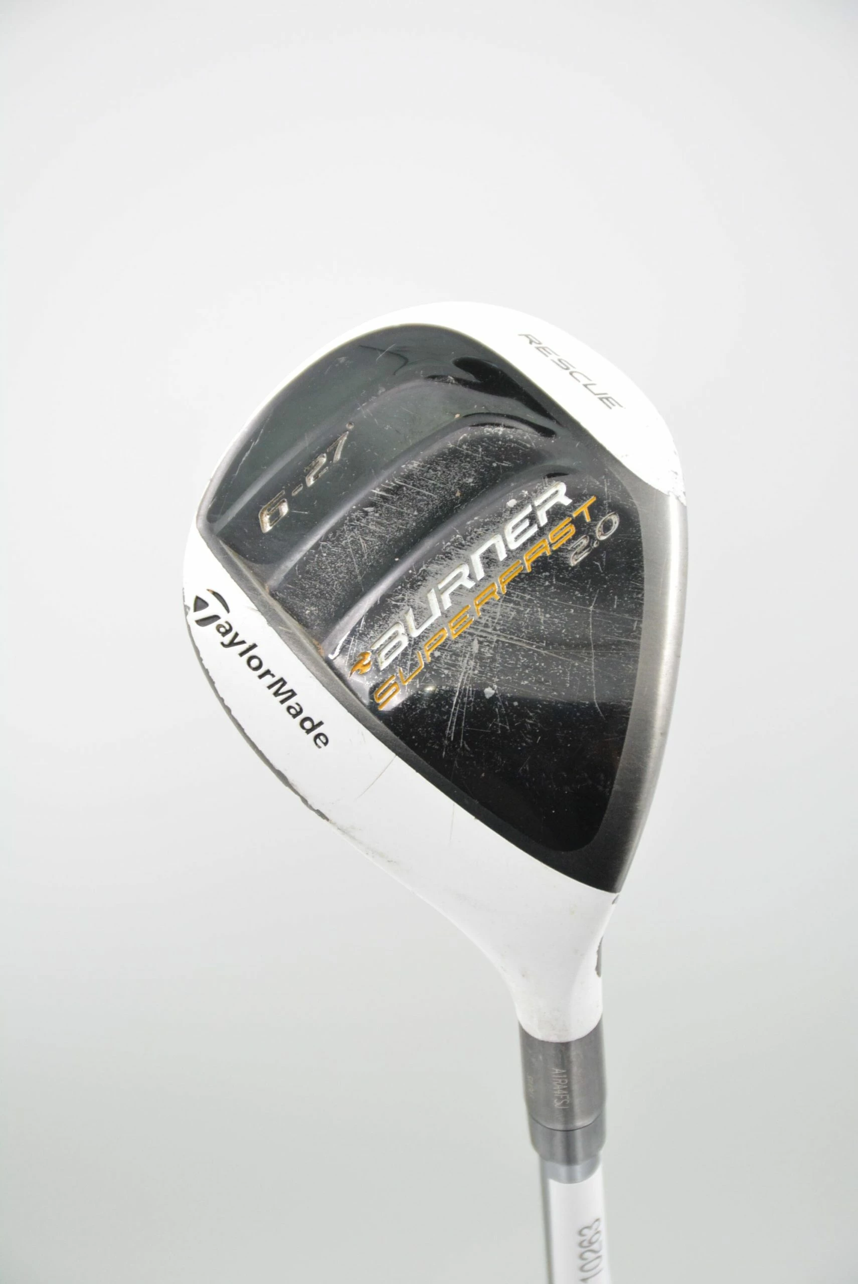 GolfRoots TaylorMade Burner Superfast 2.0 Rescue 6 Hybrid SR Flex - Image 6