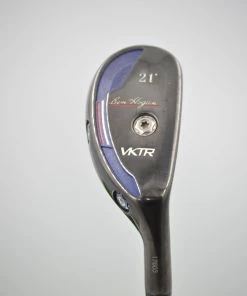 GolfRoots Ben Hogan VKTR 21 Degree Hybrid R Flex