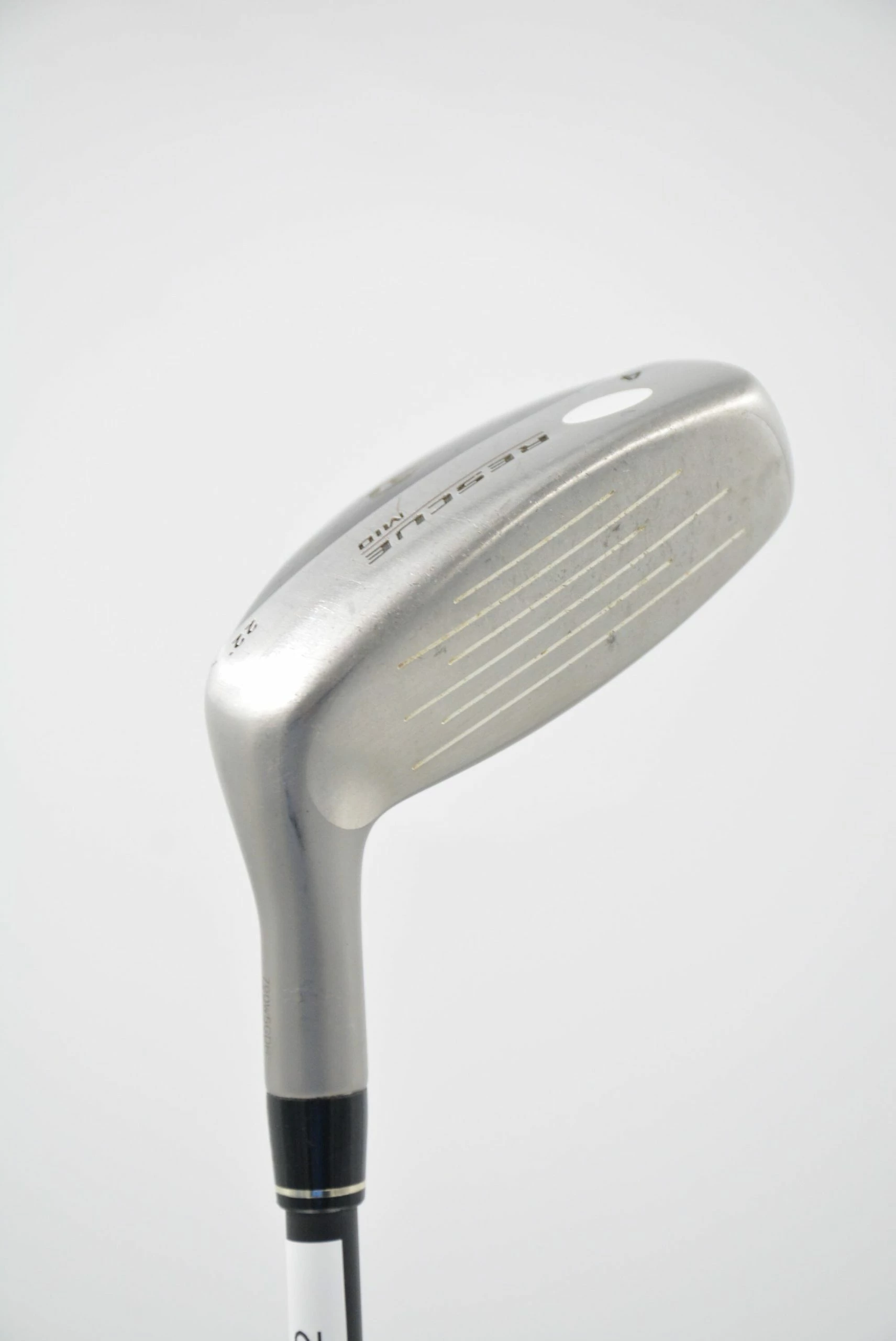GolfRoots TaylorMade Rescue Mid 4 Hybrid R Flex - Image 2