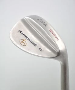 GolfRoots Wilson Harmonized SW Iron Wedge Flex
