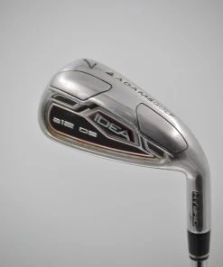 GolfRoots Adams Idea A12 OS Hybrid 7 Iron R Flex