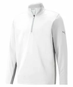 Puma Windbreaker Gamer - White 59912702