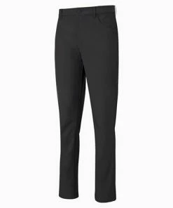 Puma Jackpot 5PKT Slax - Black 59924501