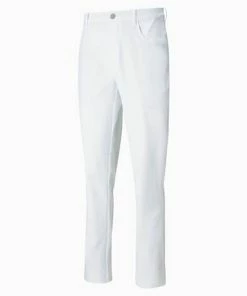 Puma Jackpot 5PKT Slax - White 59924502