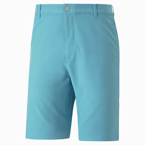 Puma Jackpot Bermuda Golf Shorts - Dusty Aqua 59924643
