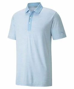 Puma Cloudspun Legend Shirt - Aqua 59992824