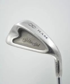 GolfRoots RAM Golden Girl 3-SW Iron Set R Flex