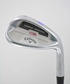 GolfRoots Callaway Mack Daddy CB 56 Degree Wedge Wedge Flex