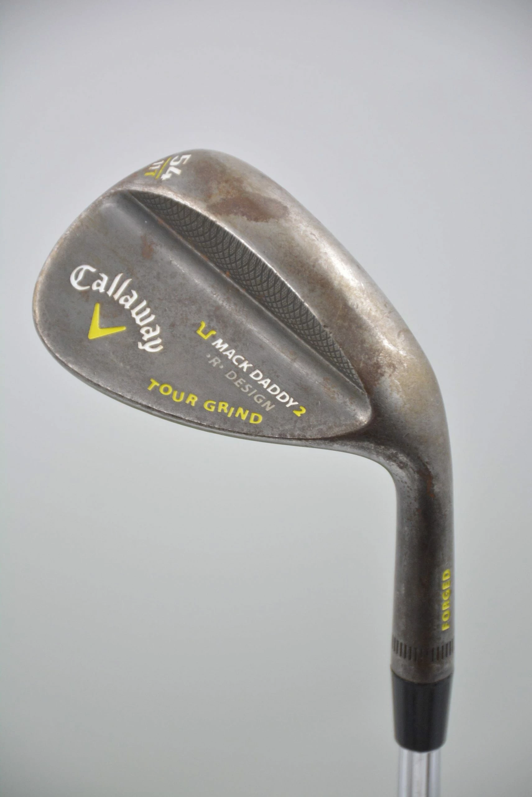 GolfRoots Callaway Mack Daddy 2 Tour 54 Degree Wedge Wedge Flex
