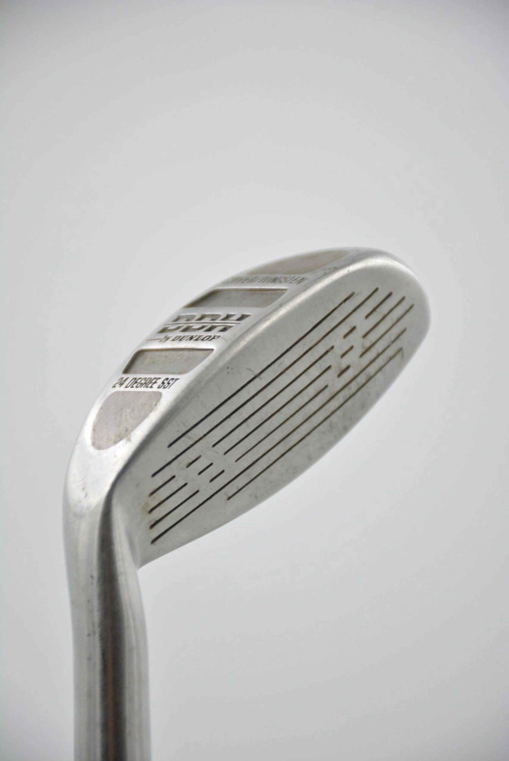 GolfRoots Dunlop DDH Copper/Tungsten 24 Degree Hybrid S Flex - Image 2