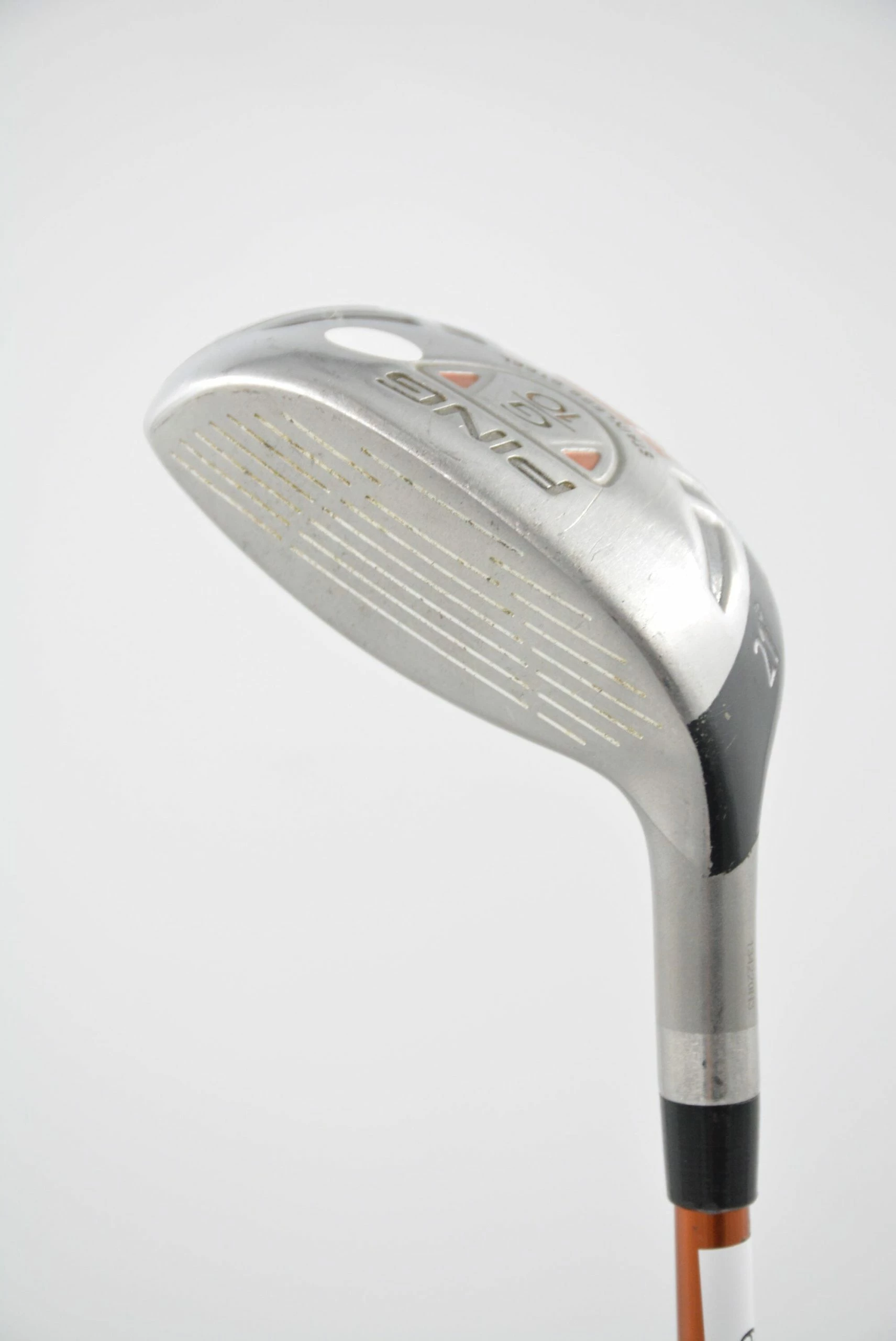 GolfRoots Lefty Ping G10 21 Degree Hybrid R Flex - Image 2