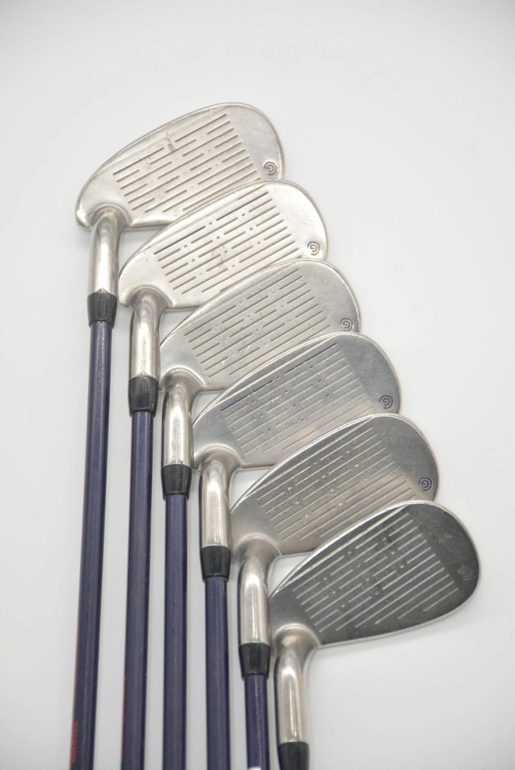 GolfRoots Women's Cleveland VAS 5-PW Iron Set W Flex - Image 3