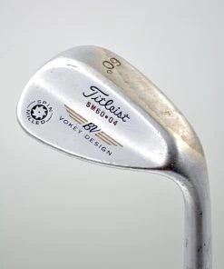 GolfRoots Titleist Vokey Spin Milled 60 Degree Wedge Wedge Flex