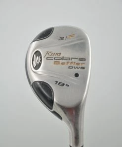 GolfRoots Cobra Baffler DWS 2 Hybrid S Flex