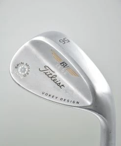 GolfRoots Titleist Vokey SM4 Black Nickel 56 Degree Wedge Wedge Flex