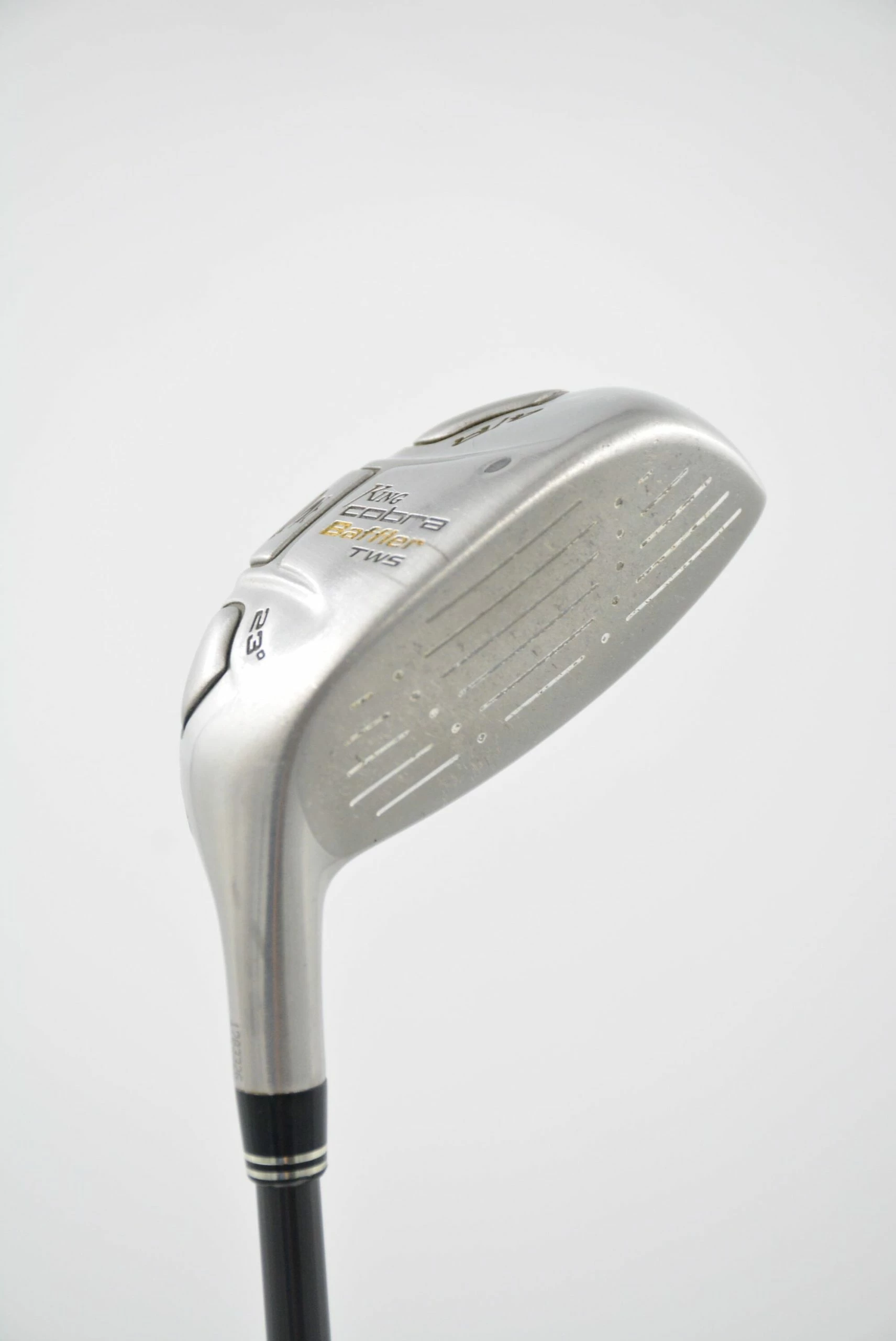GolfRoots Cobra Baffler Tws 4 Hybrid R Flex - Image 2