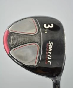 GolfRoots Shuttle I4000X 3 Wood S Flex